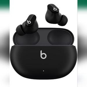 Beats Studio noise canceling Buds in black
